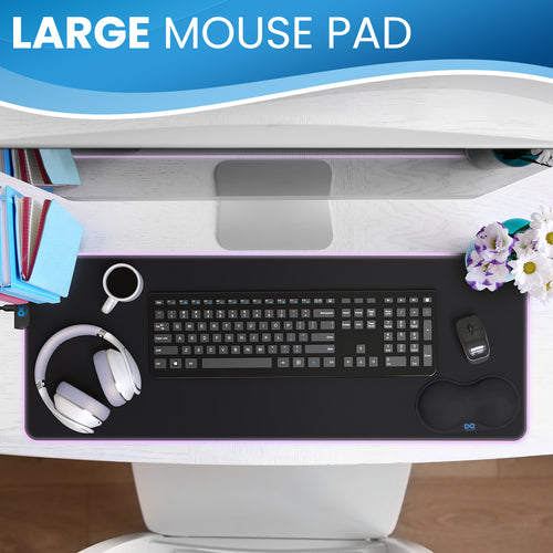 Mouse Pad Wrist Support
