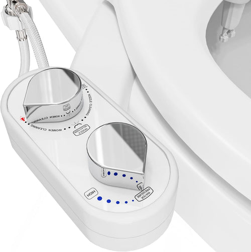 Clear Rear Bidet Feminine Hygienic Cleansing