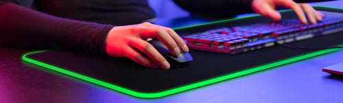 Mouse Pad Wrist Support