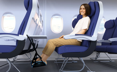 Airplane Foot Rest