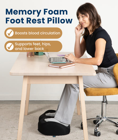 Footrest Pillow 2025
