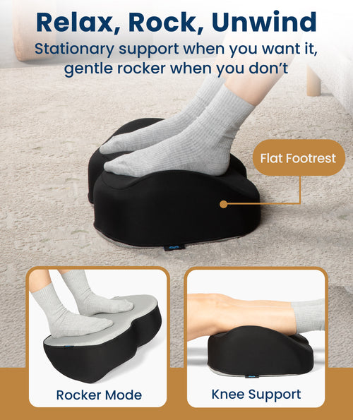 Footrest Pillow 2025