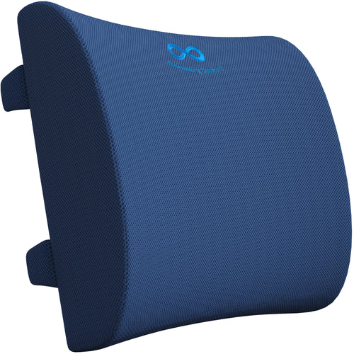 Orthopedic Memory Foam Lumbar Support Cushion for Postural Correction