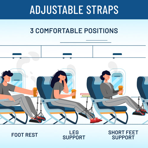 Airplane Foot Rest