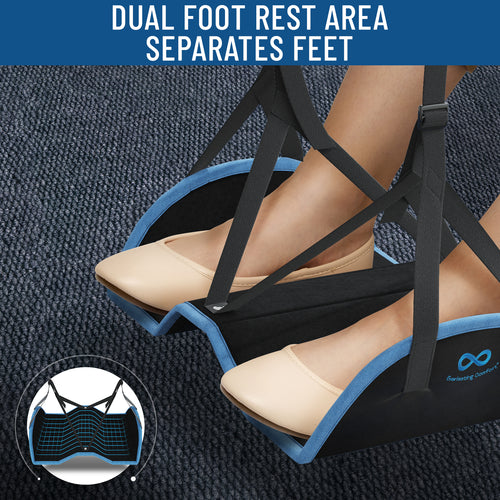 Airplane Foot Rest