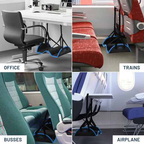 Airplane Foot Rest