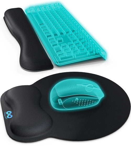 Mouse Pad Wrist Support