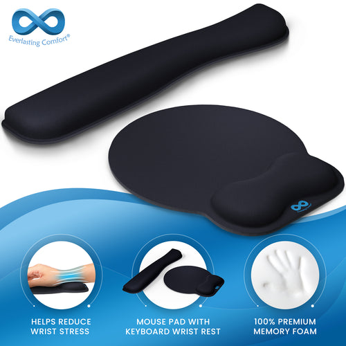 Mouse Pad Wrist Support