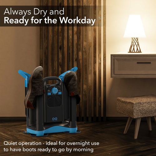 Heavy Duty Boot Dryer