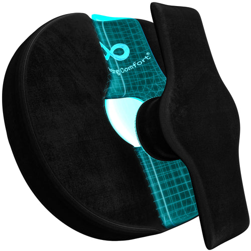 Orthopedic Donut Cushion for Post-Surgical & Perineal Relief