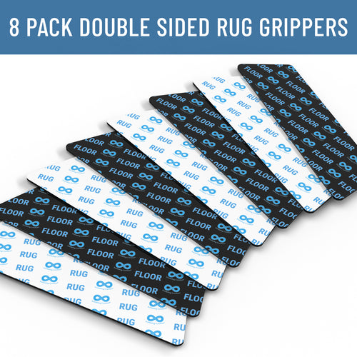 Rug Gripper - 8 Pack