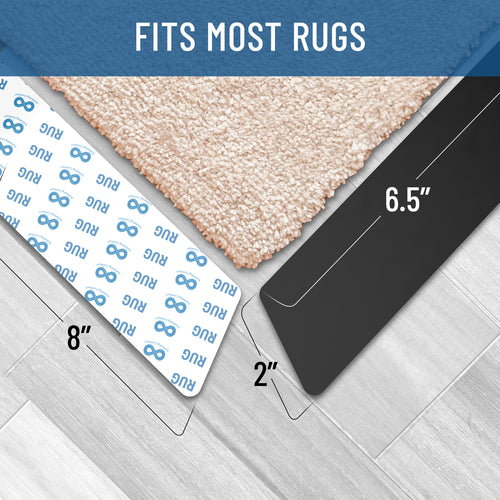 Rug Gripper - 8 Pack