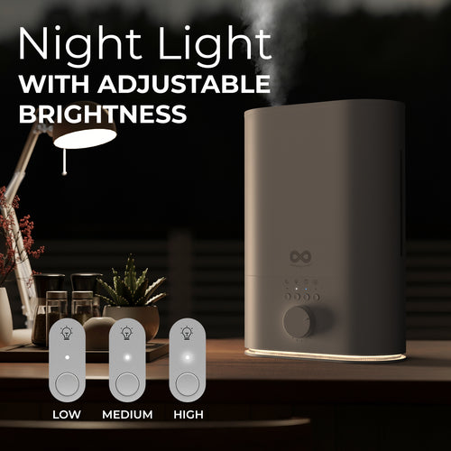 EVERLASTING COMFORT 6L HIGH MIST HUMIDIFIER
