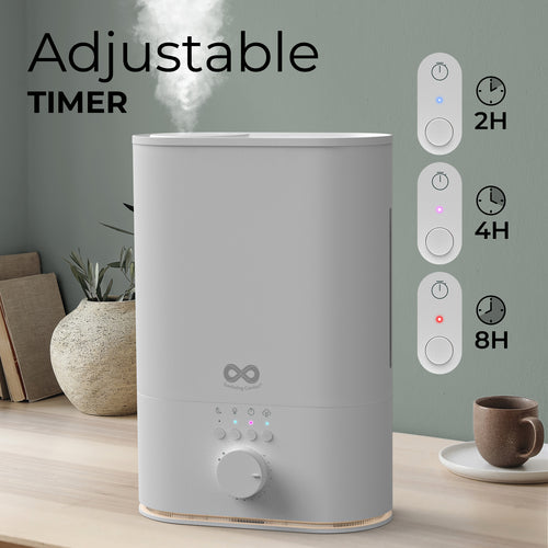 EVERLASTING COMFORT 6L HIGH MIST HUMIDIFIER