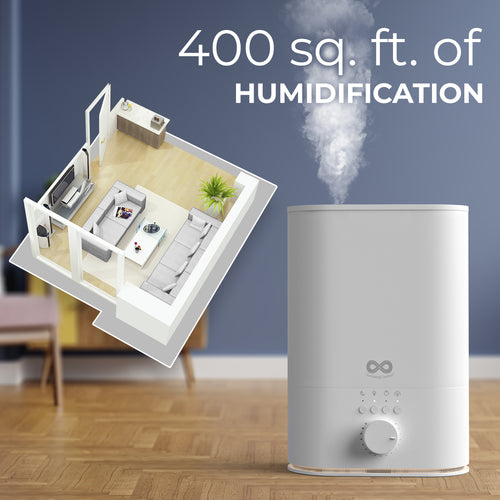 EVERLASTING COMFORT 6L HIGH MIST HUMIDIFIER