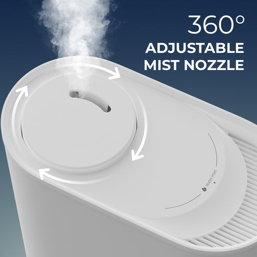 EVERLASTING COMFORT 6L HIGH MIST HUMIDIFIER