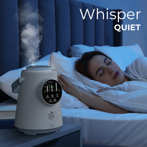 EVERLASTING COMFORT 2.5L TOP FILL HUMIDIFIER