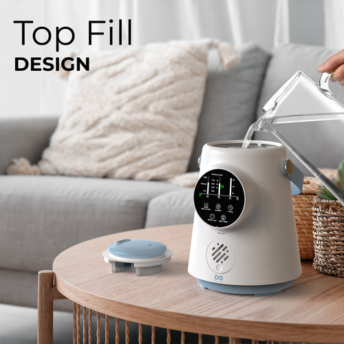 EVERLASTING COMFORT 2.5L TOP FILL HUMIDIFIER