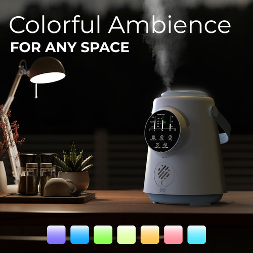 EVERLASTING COMFORT 2.5L TOP FILL HUMIDIFIER