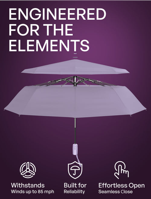 REPEL Umbrella - Pastel Lavender