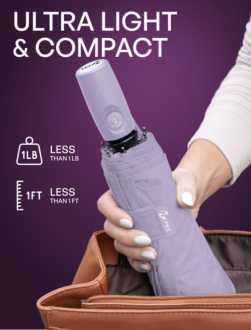 REPEL Umbrella - Pastel Lavender