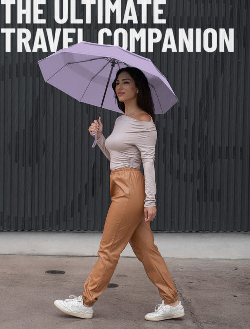 REPEL Umbrella - Pastel Lavender