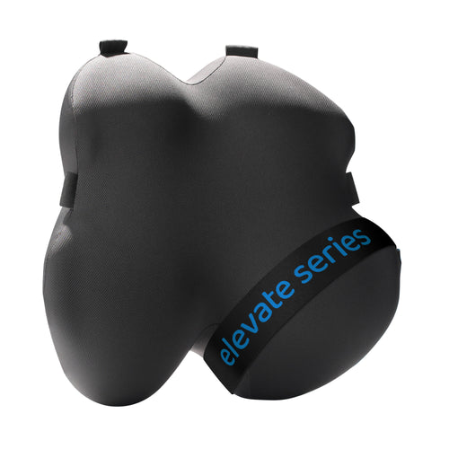 Premium Back Cushion Black Gambit