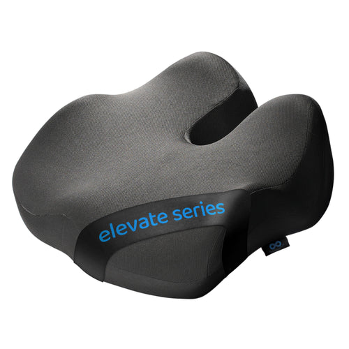 Premium Memory Foam Seat Cushion Black Tucker
