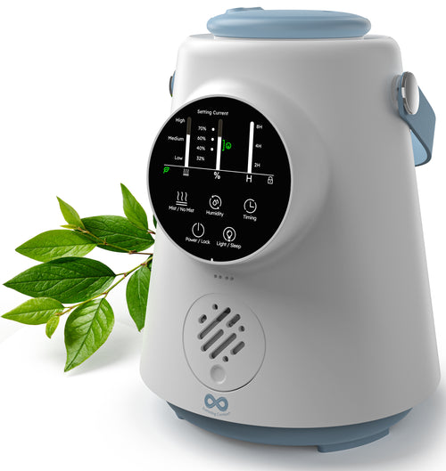 EVERLASTING COMFORT 2.5L TOP FILL HUMIDIFIER