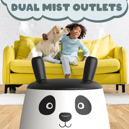 EVERLASTING COMFORT 2.5L KIDS PANDA HUMIDIFIER