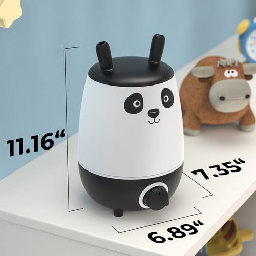 EVERLASTING COMFORT 2.5L KIDS PANDA HUMIDIFIER
