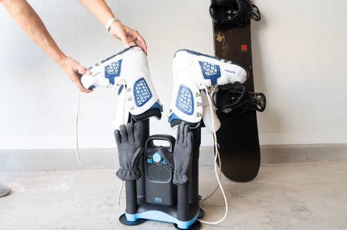 Heavy Duty Boot Dryer