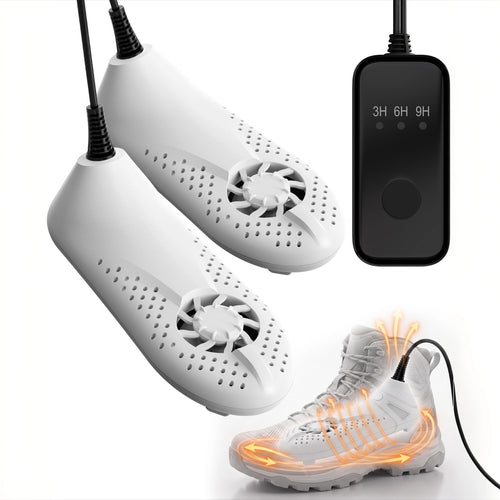 Everlasting Comfort Portable Boot Dryer – Fast Drying for Shoes & Boots