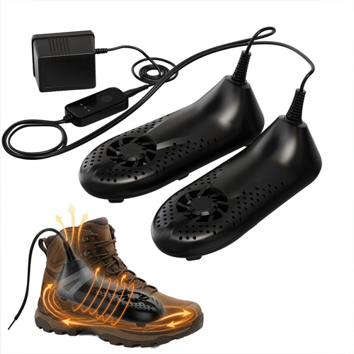 Everlasting Comfort Portable Boot Dryer – Fast Drying for Shoes & Boots