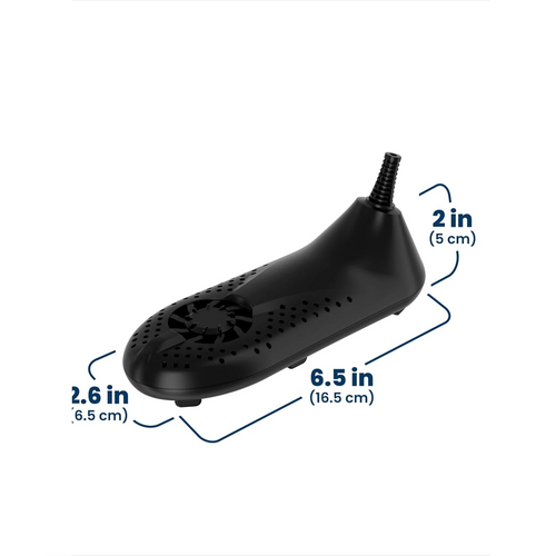 Everlasting Comfort Portable Boot Dryer – Fast Drying for Shoes & Boots