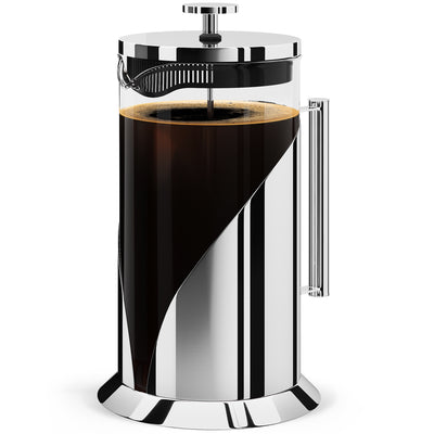 French Press by Cafe Du Chateau