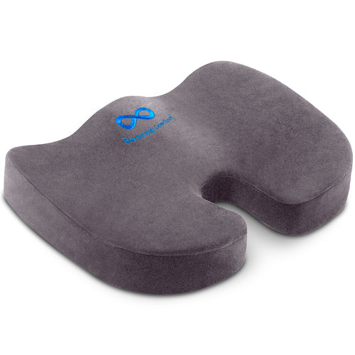100% Pure Memory Foam Luxury Seat Cushion - Upper Echelon Products