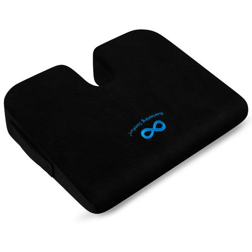 Wedge Cushion - 100% Pure Memory Foam - Upper Echelon Products