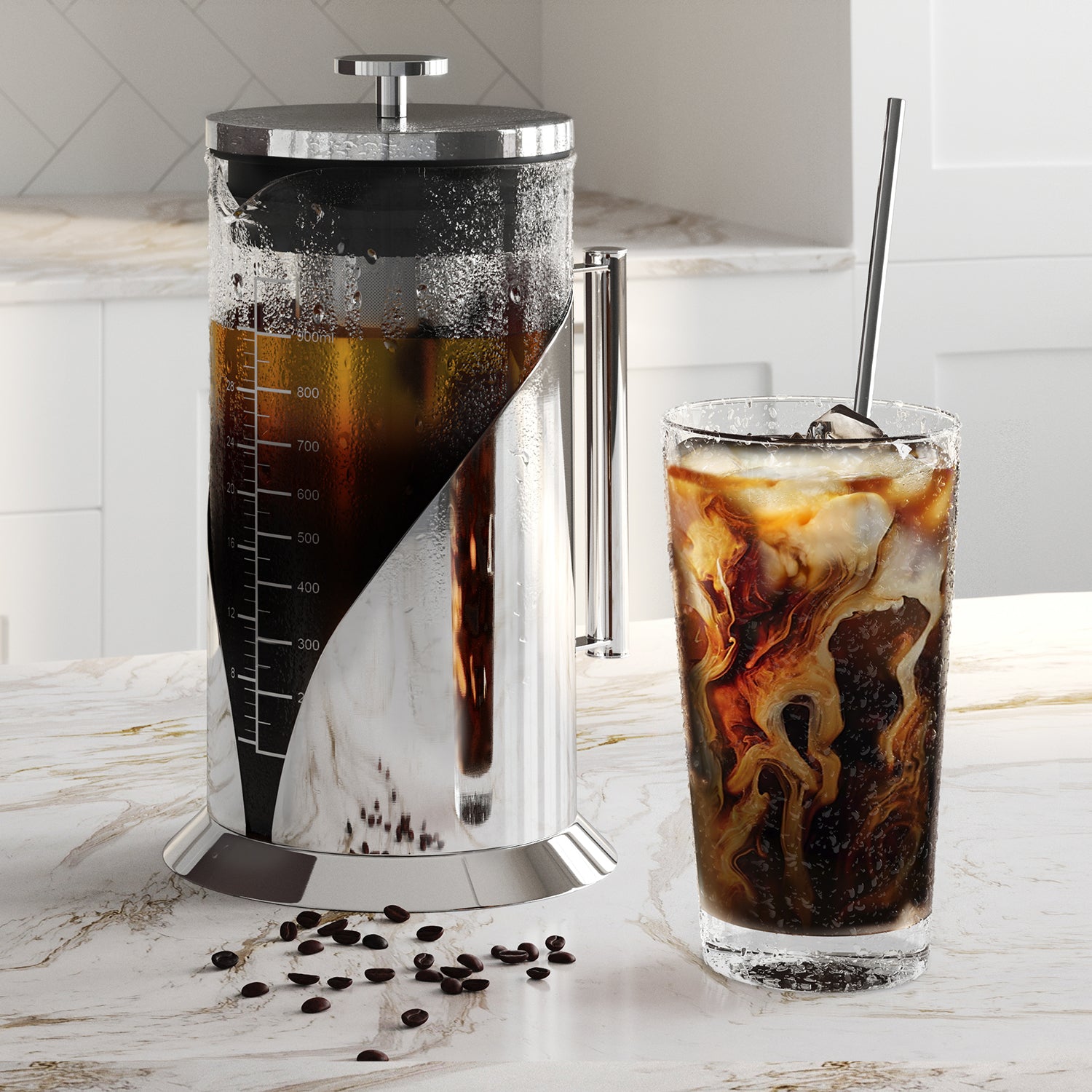 Should You Buy? Cafe du Chateau Cold Brew Coffee Maker 