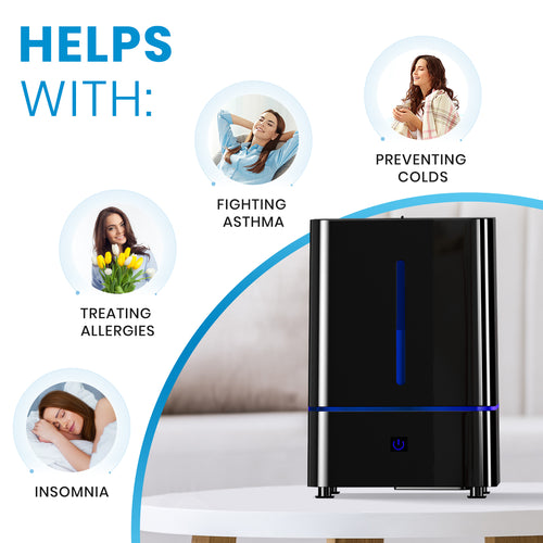 EVERLASTING COMFORT 4L HUMIDIFIER