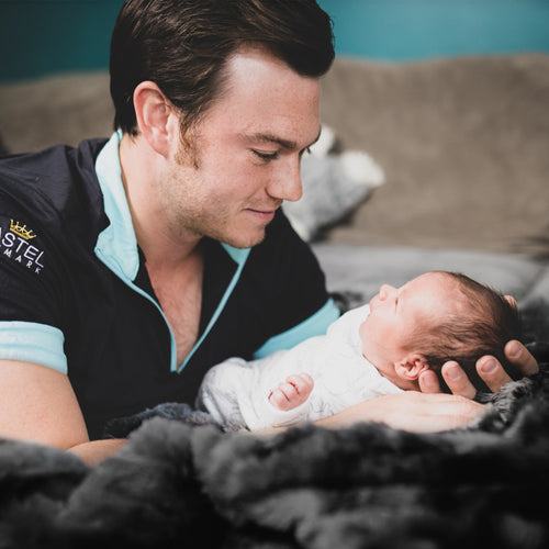 Luxury Faux Fur Throw Blanket