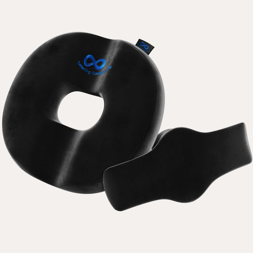 Orthopedic Donut Cushion for Post-Surgical & Perineal Relief